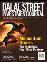 Dalal Street Investment Journal - November 26, 2017 November 26, 2017